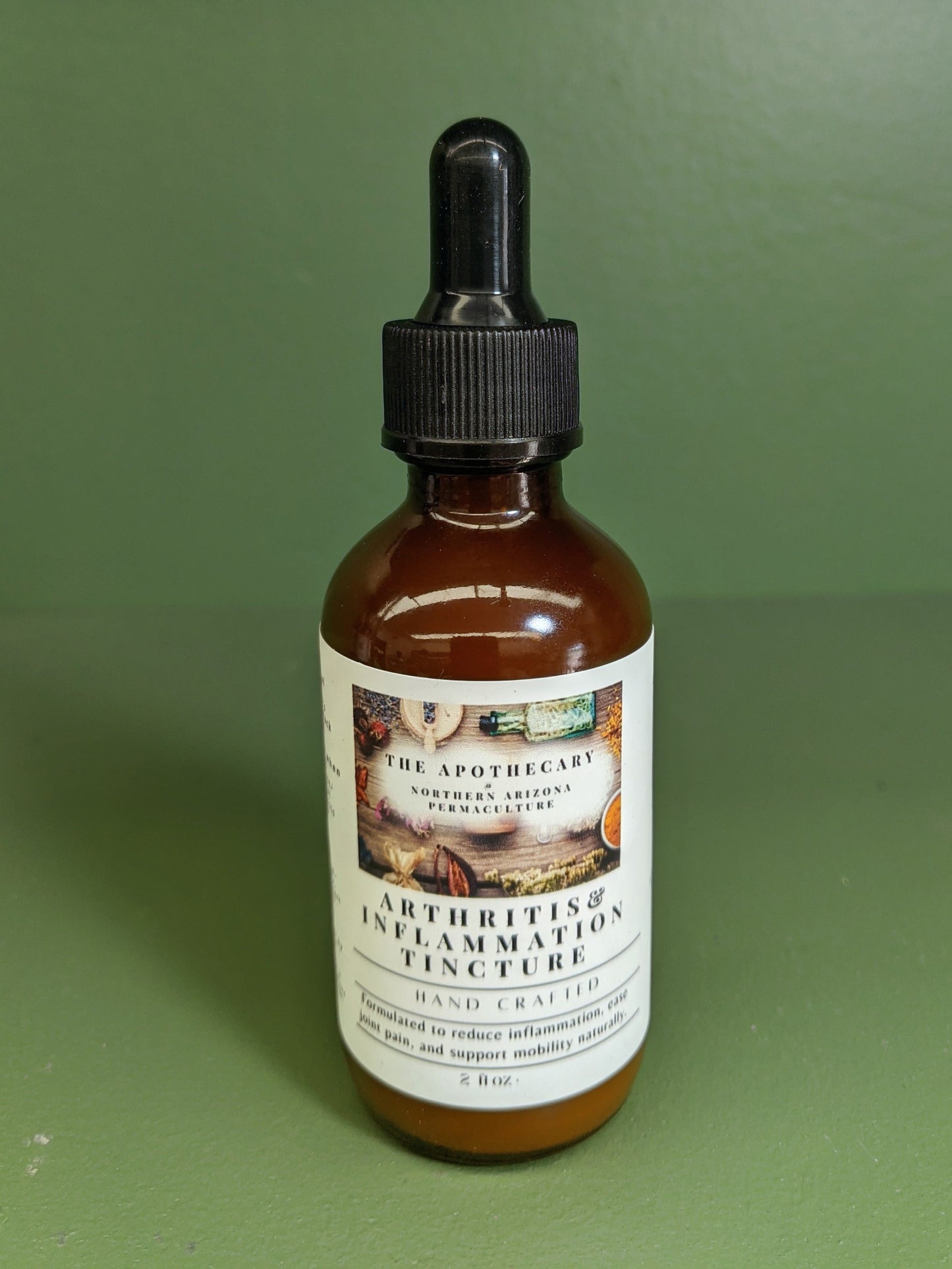 Arthritis & Inflammation Tincture