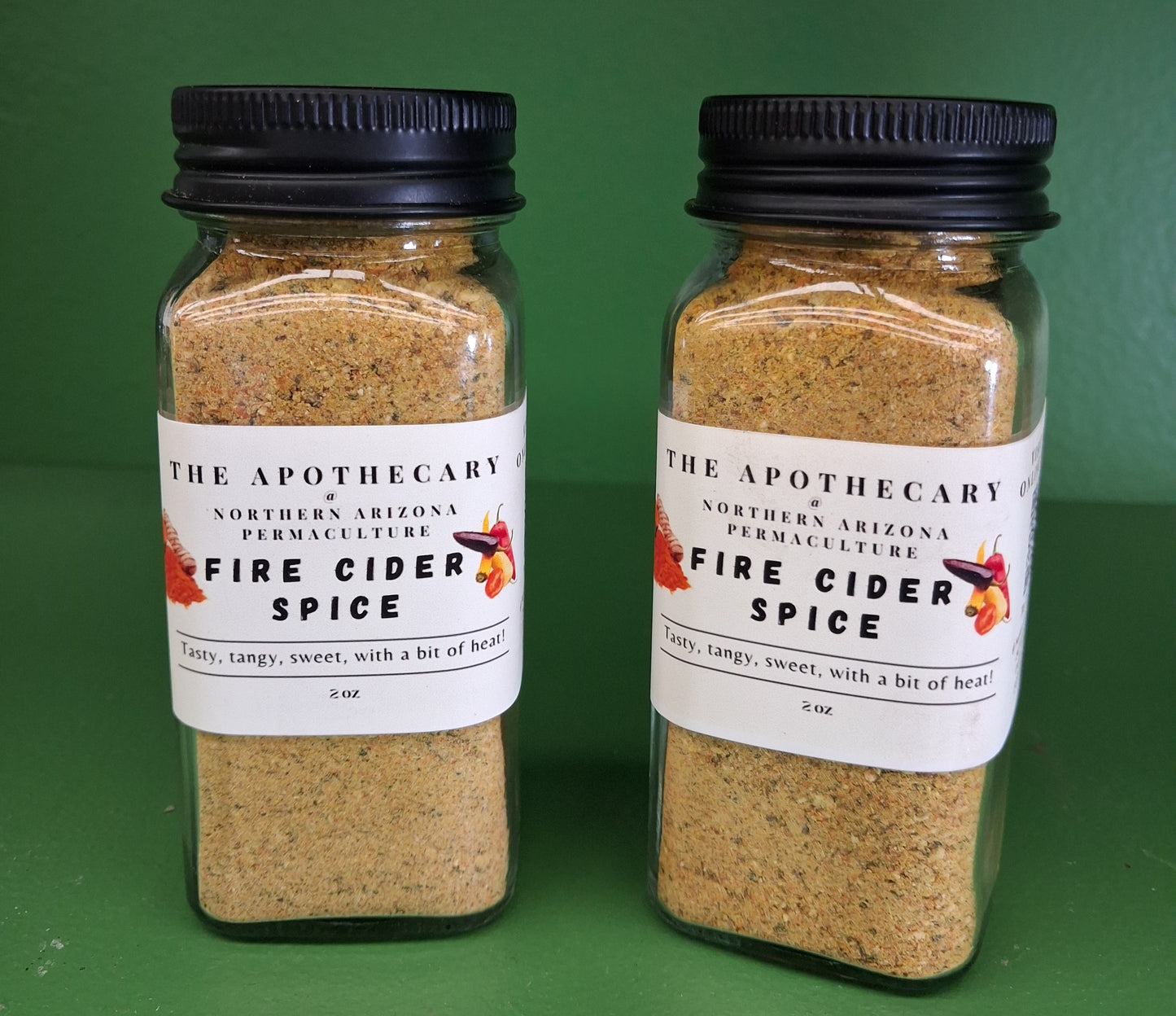 Fire Cider Spice