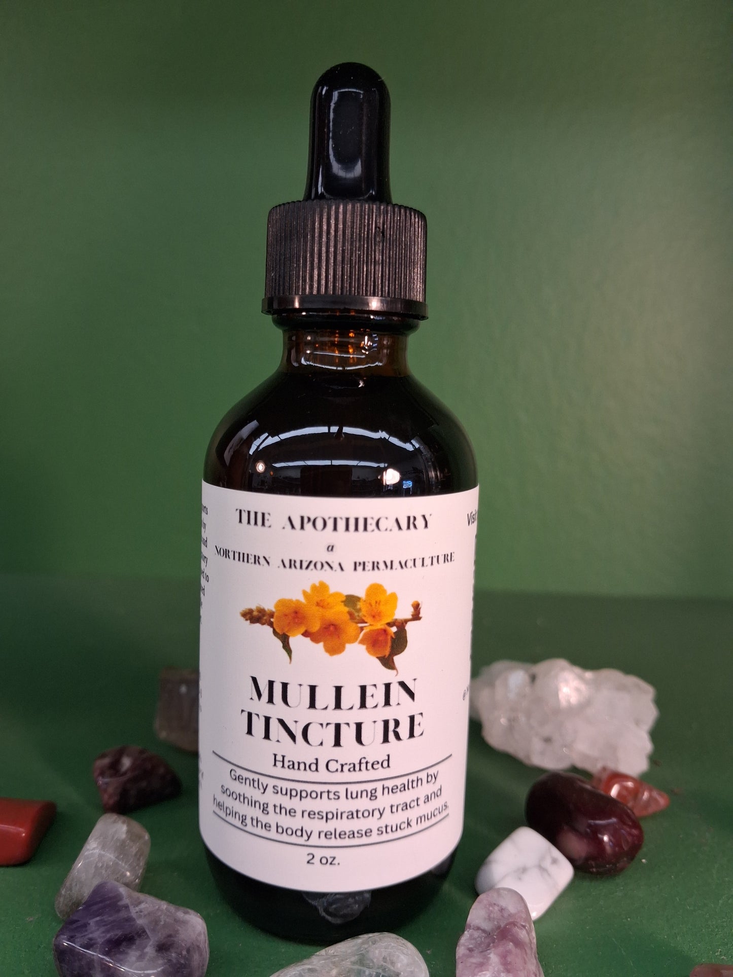 Mullein Tincture