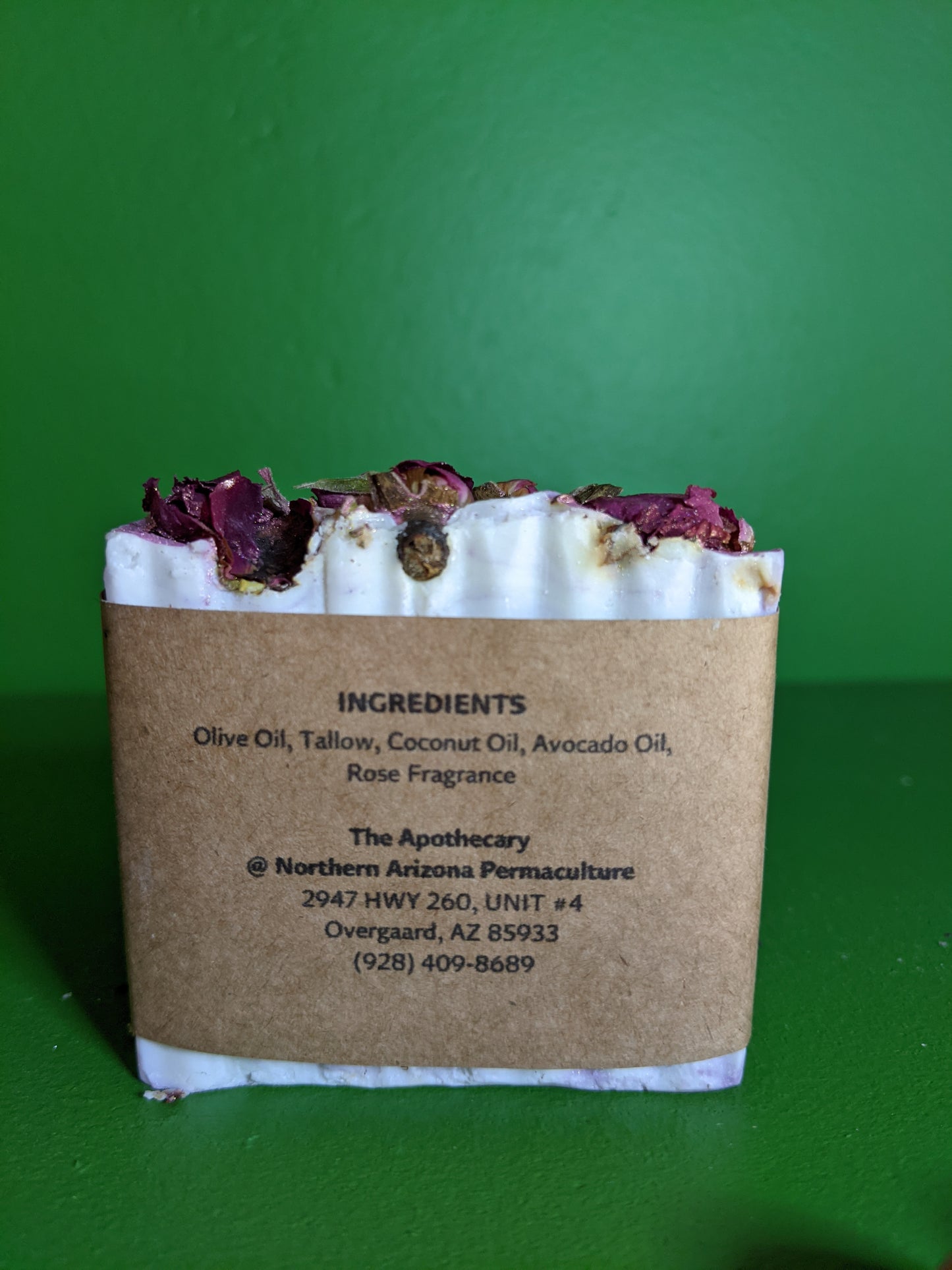 Sensual Rose Soap
