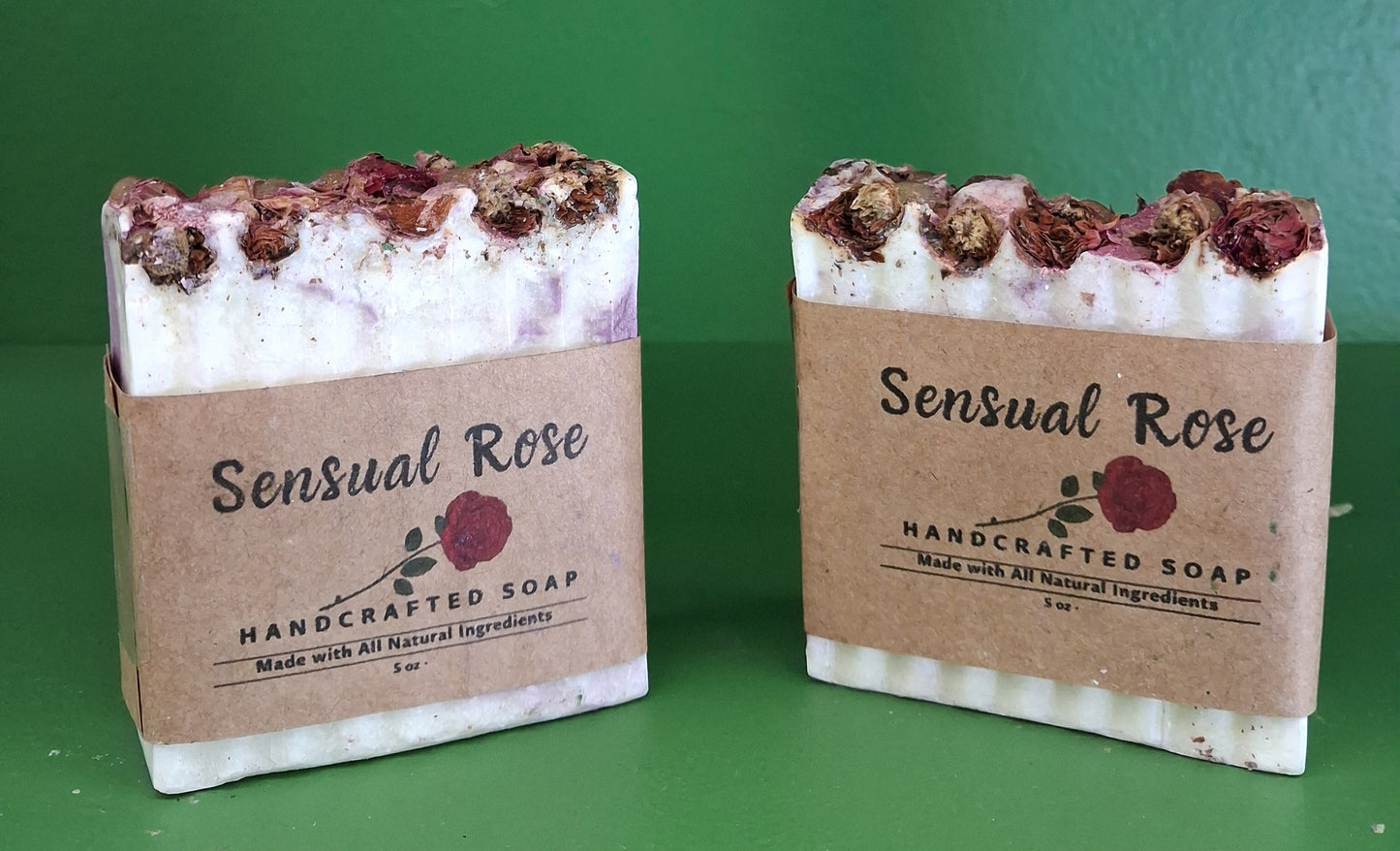 Sensual Rose Soap