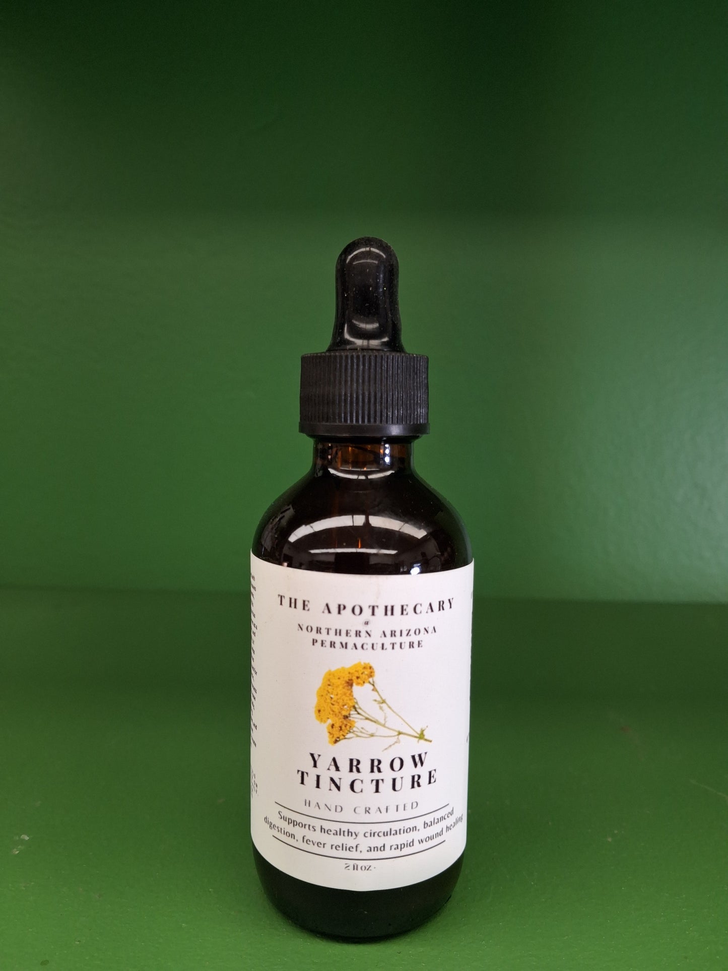 Yarrow Tincture