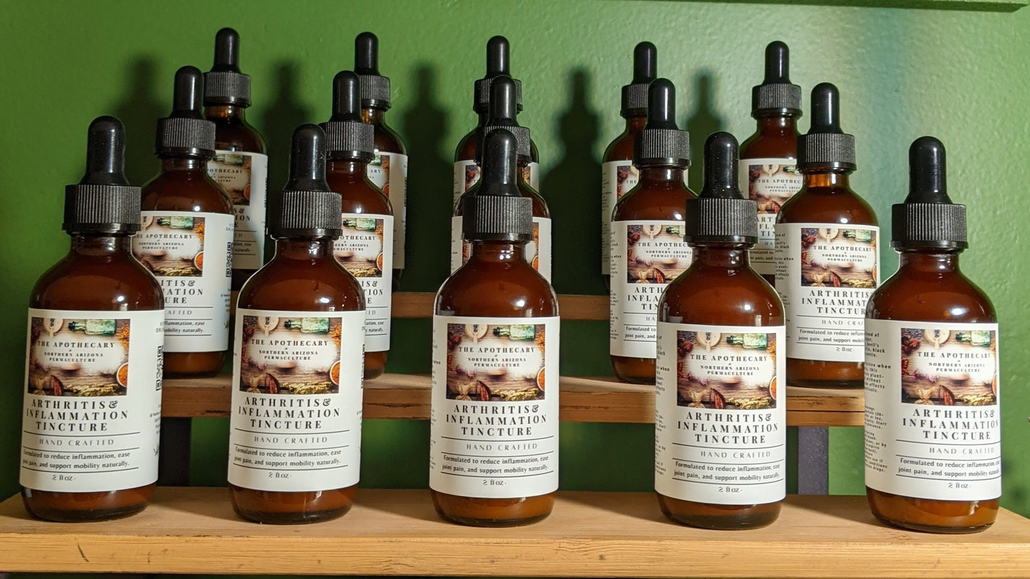 Herbal Tinctures