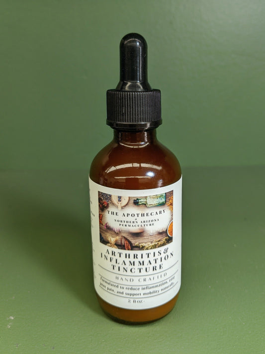 Arthritis & Inflammation Tincture