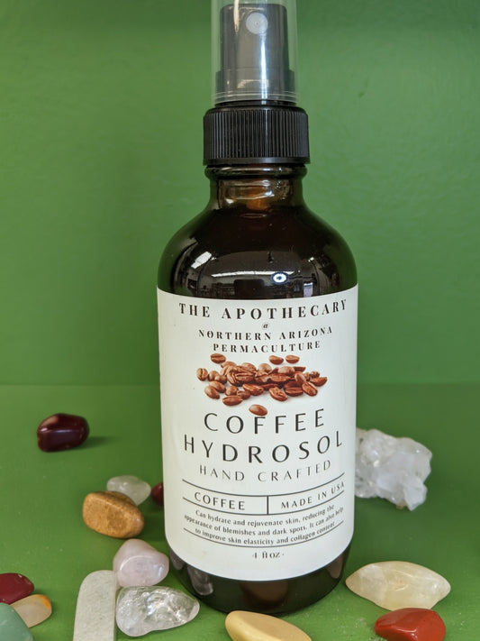 Coffee Hydrosol