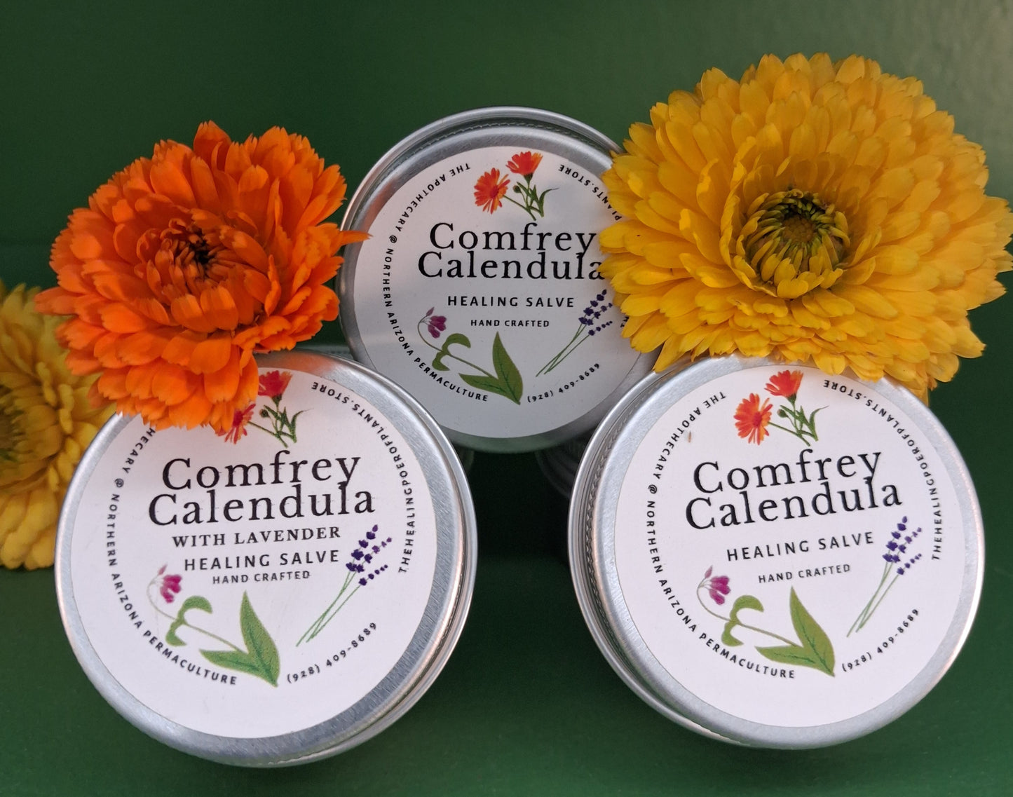 Comfrey Salve