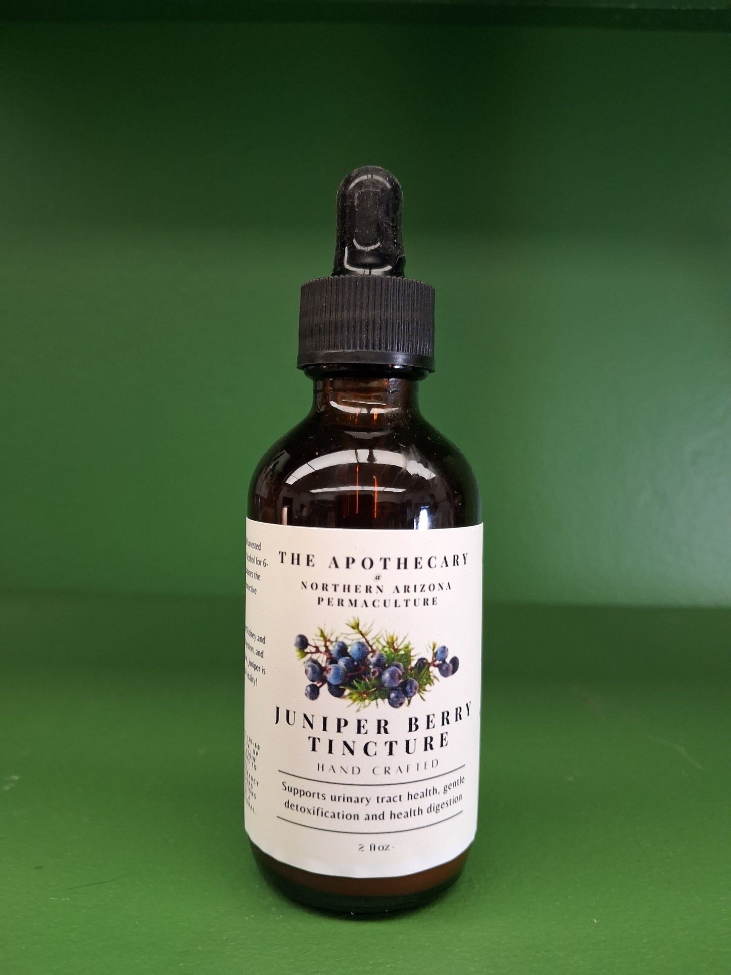 Juniper Berry Tincture