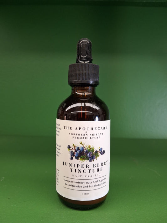 Juniper Berry Tincture