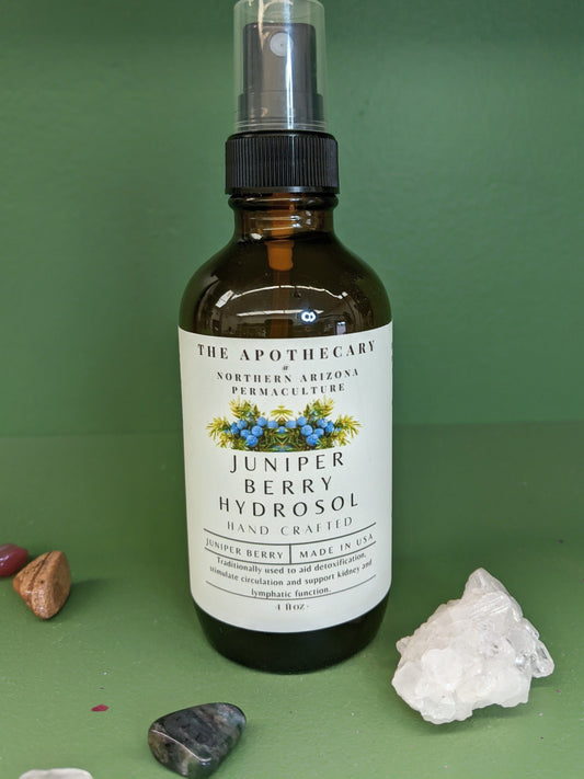 Juniper Berry Hydrosol