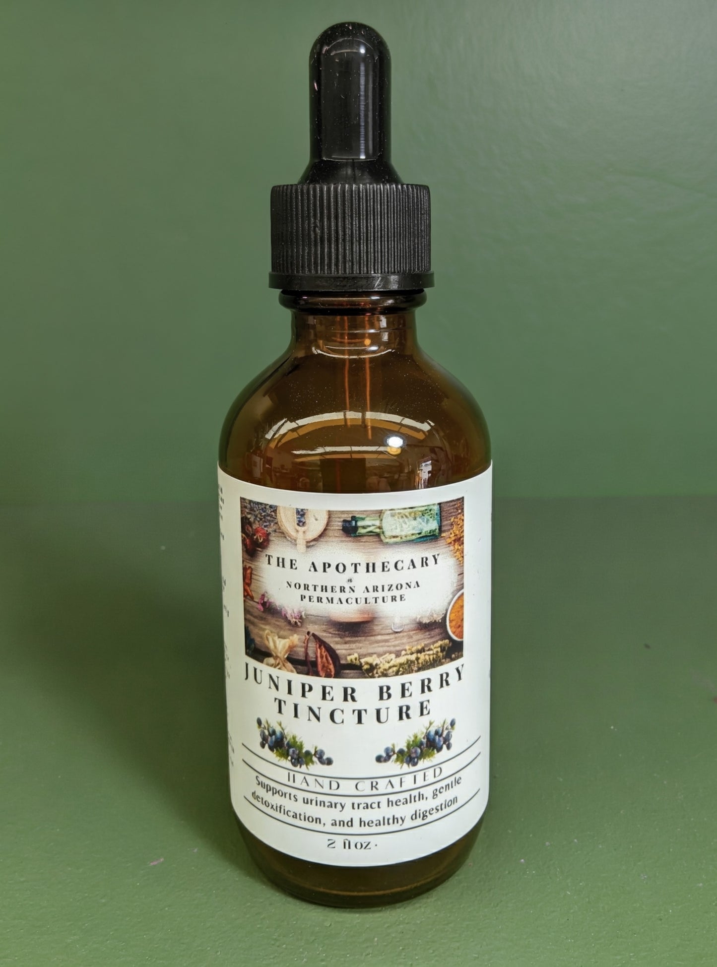 Juniper Berry Tincture