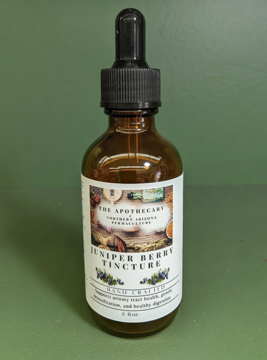 Juniper Berry Tincture