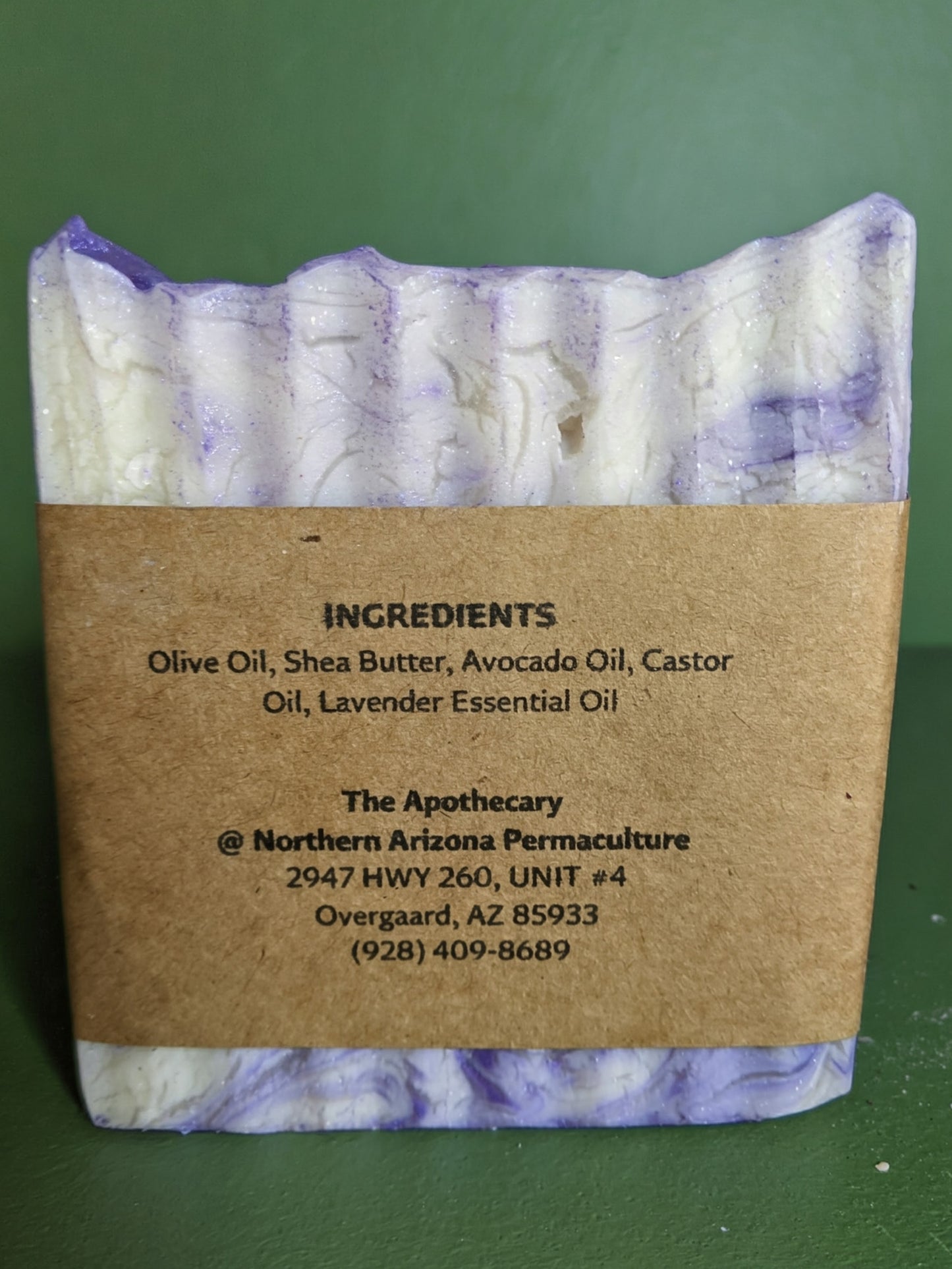 Lavender Soap