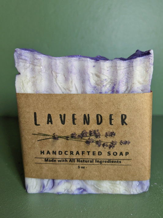 Lavender Soap