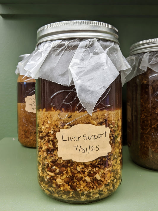 Liver Support Tincture