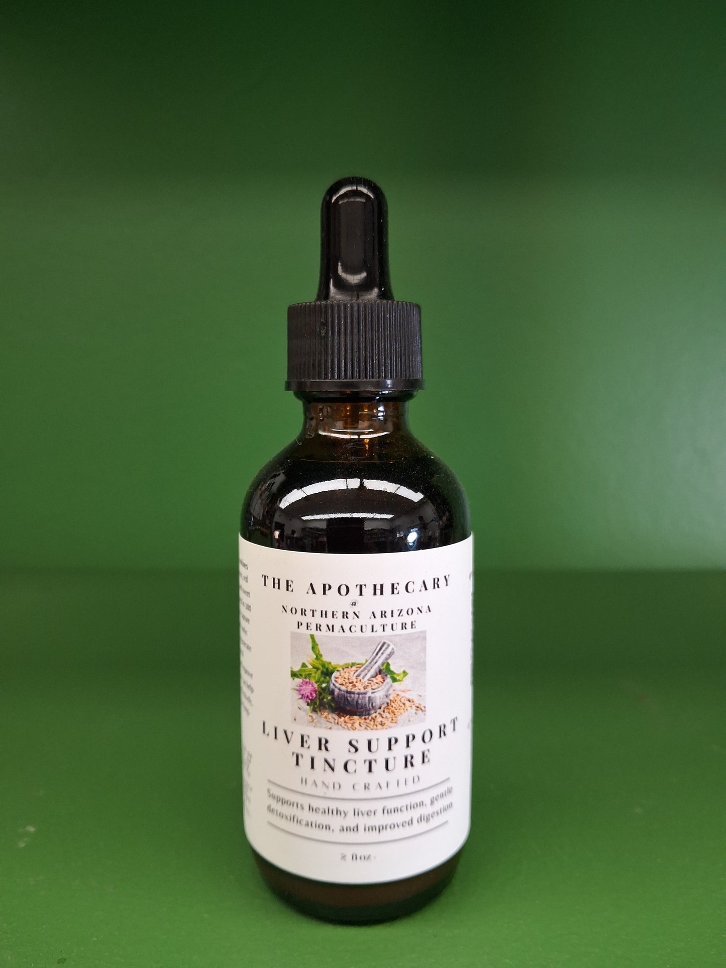 Liver Support Tincture