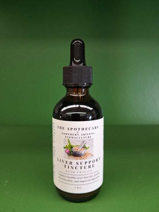 Liver Support Tincture