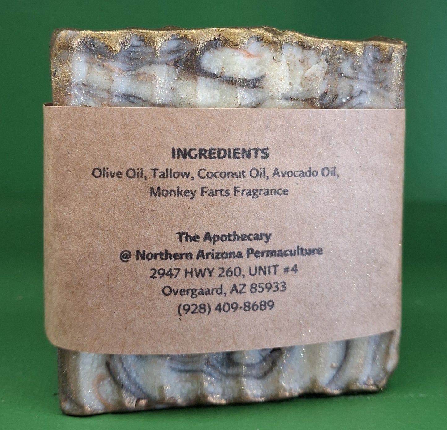 Monkey Farts Soap