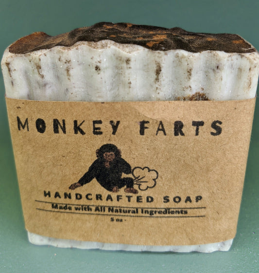 Monkey Farts Soap