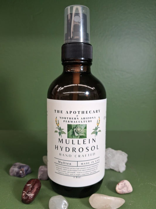 Mullein Hydrosol