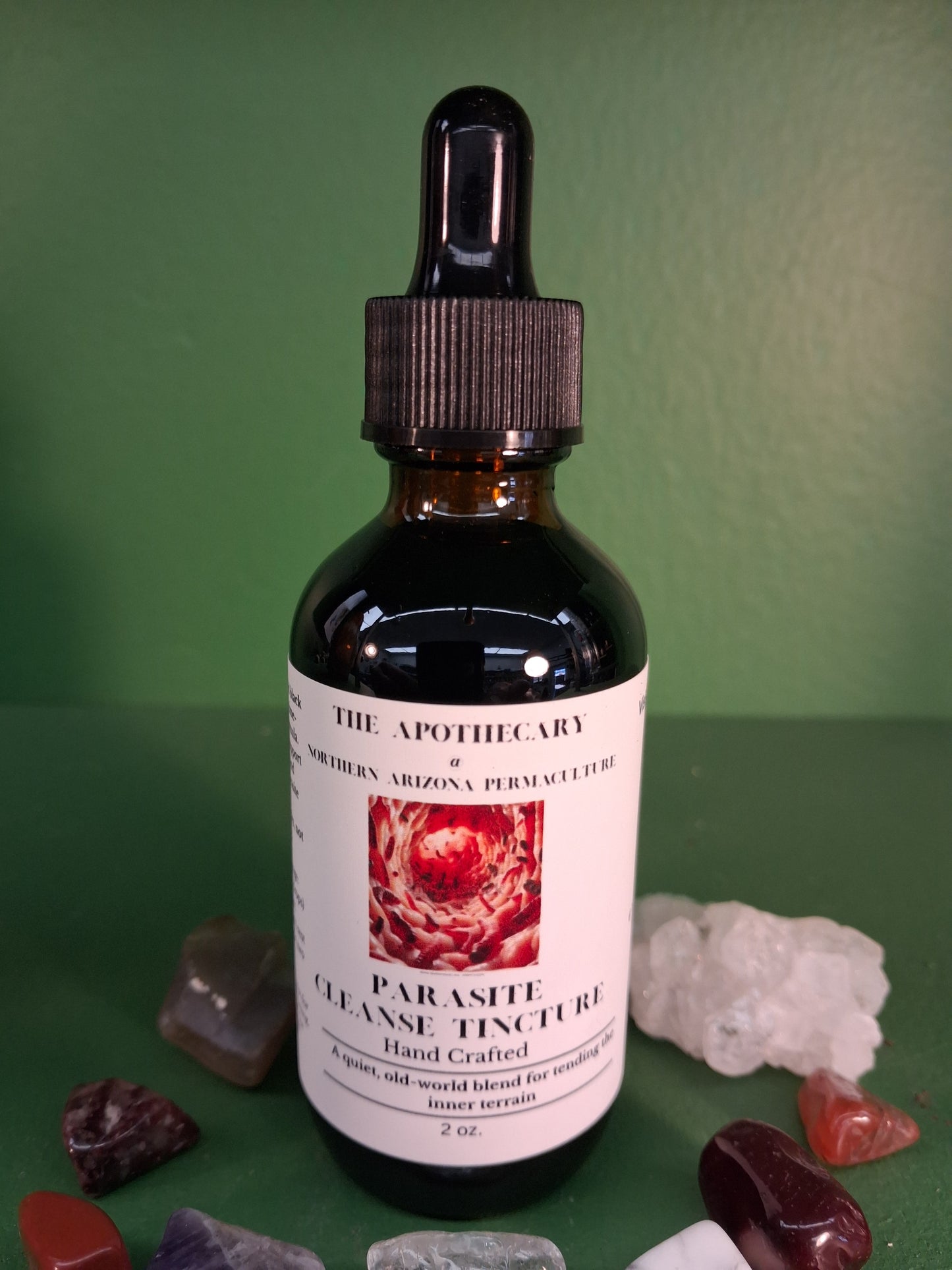 Parasite Cleanse Tincture
