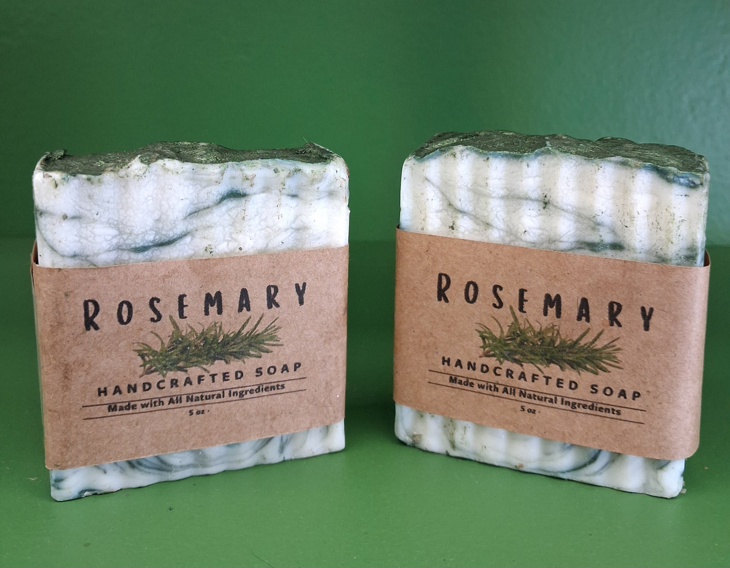 Rosemary Soap
