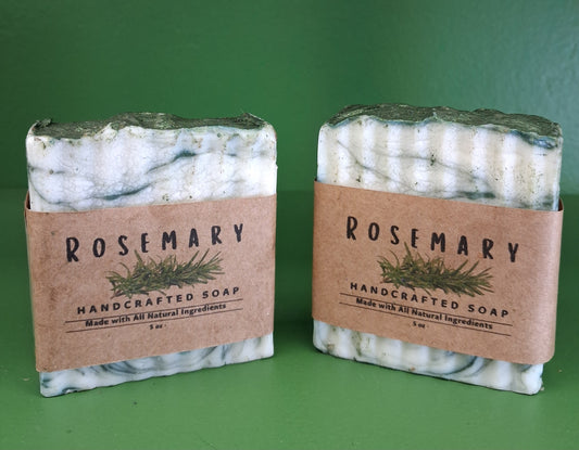 Rosemary Soap