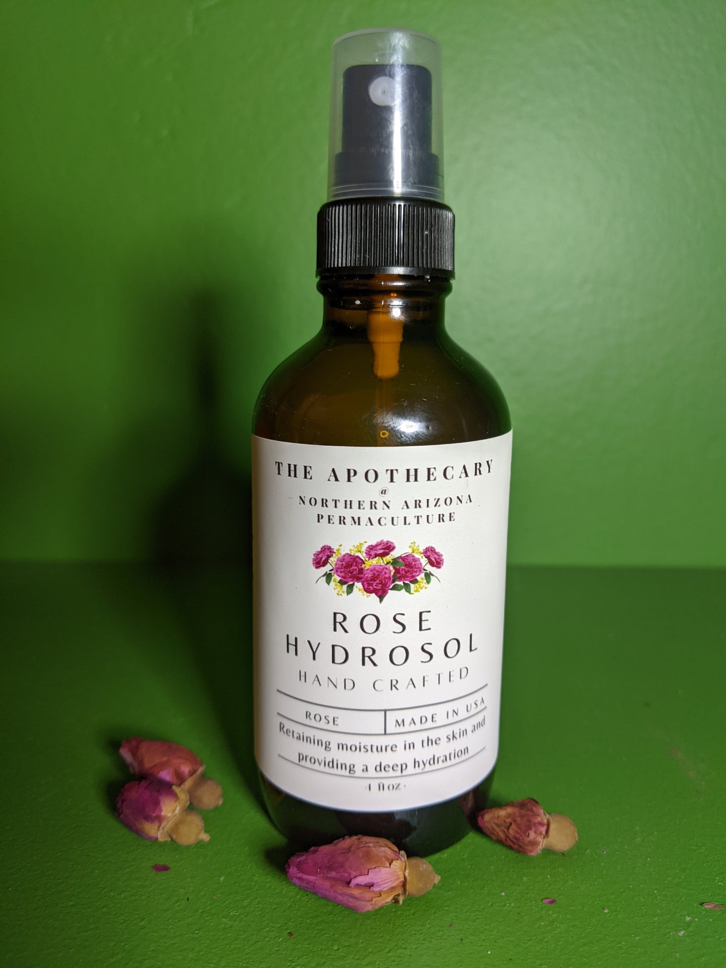 Rose Hydrosol