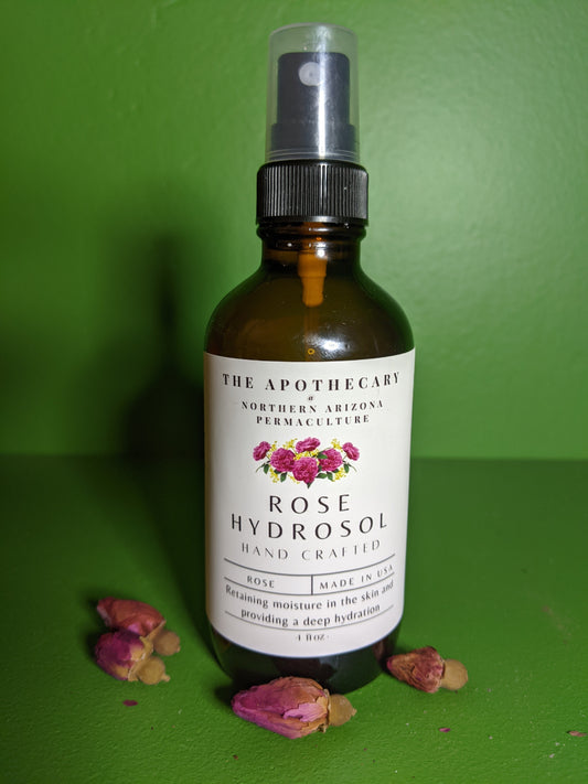 Rose Hydrosol