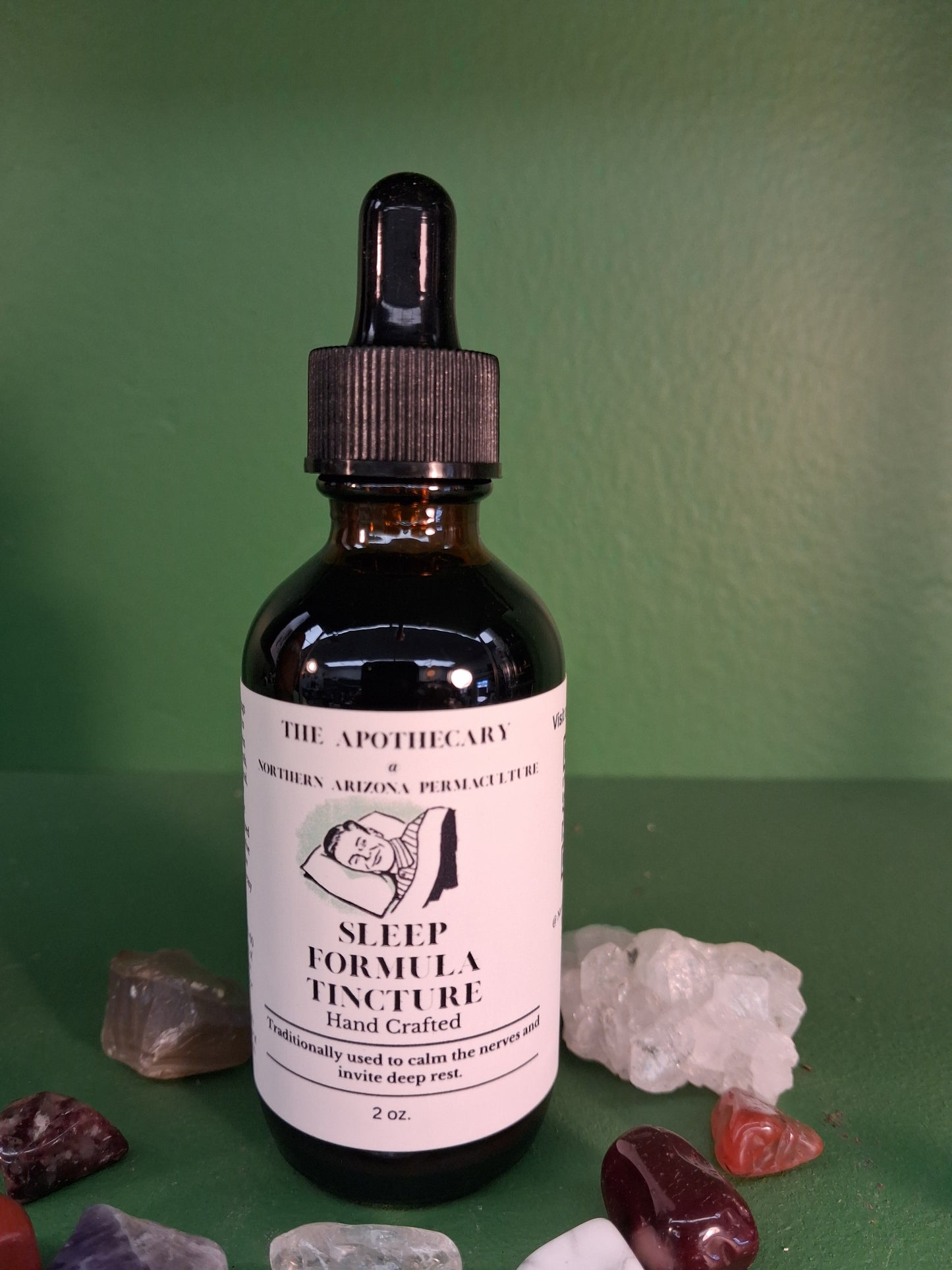 Sleep Formula Tincture
