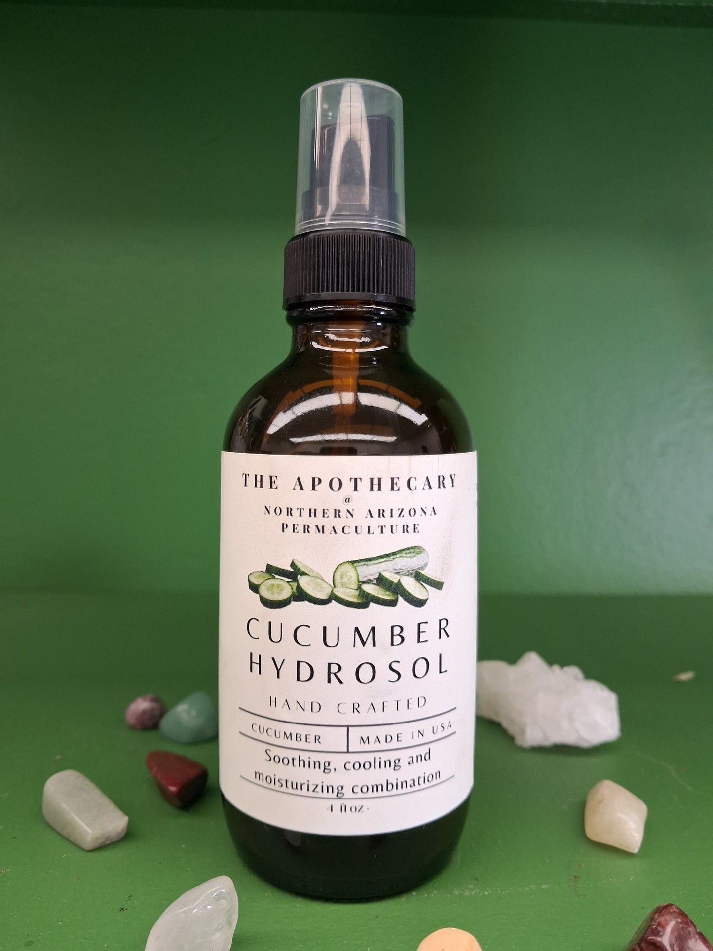 Cucumber Hydrosol