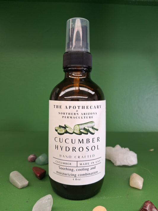 Cucumber Hydrosol